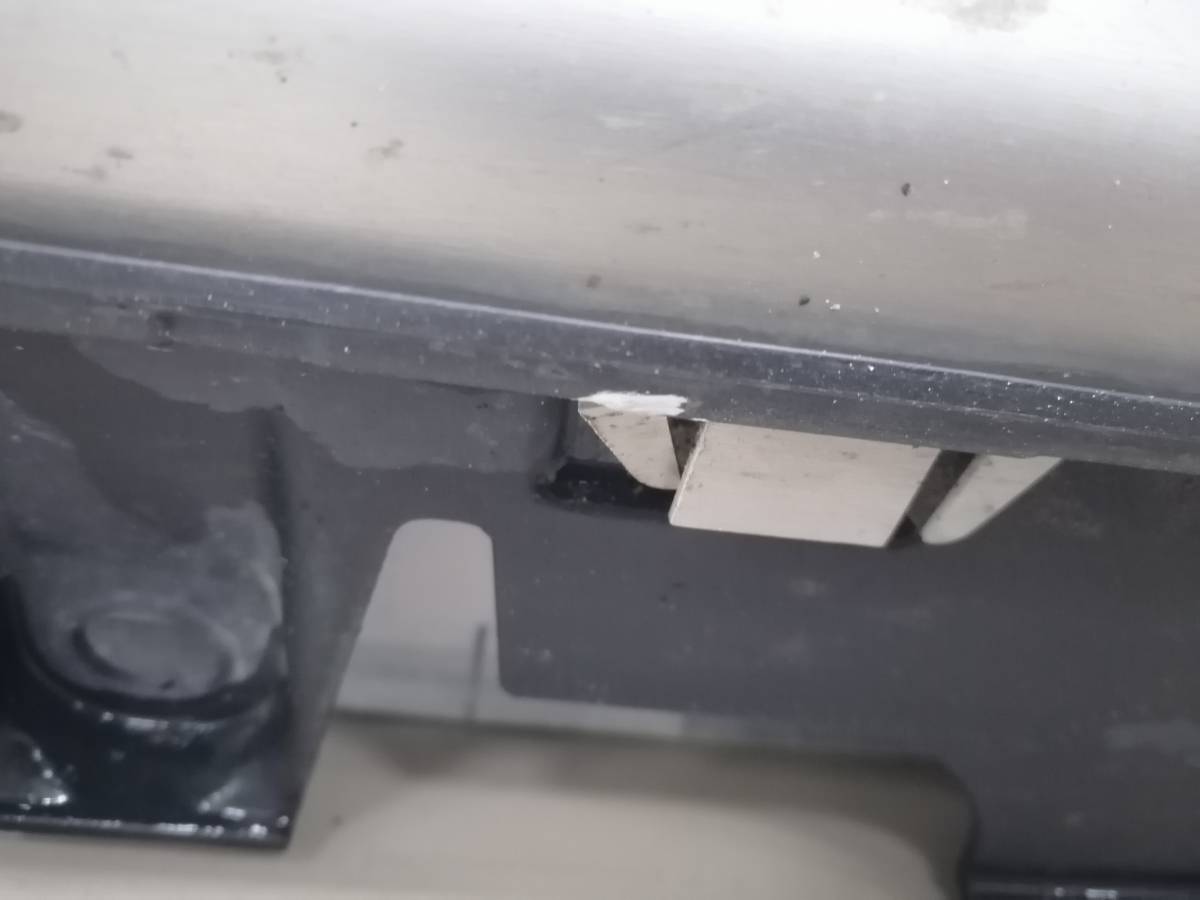 Накладка на порог (наружная) BMW X5 F15/F85 2013>