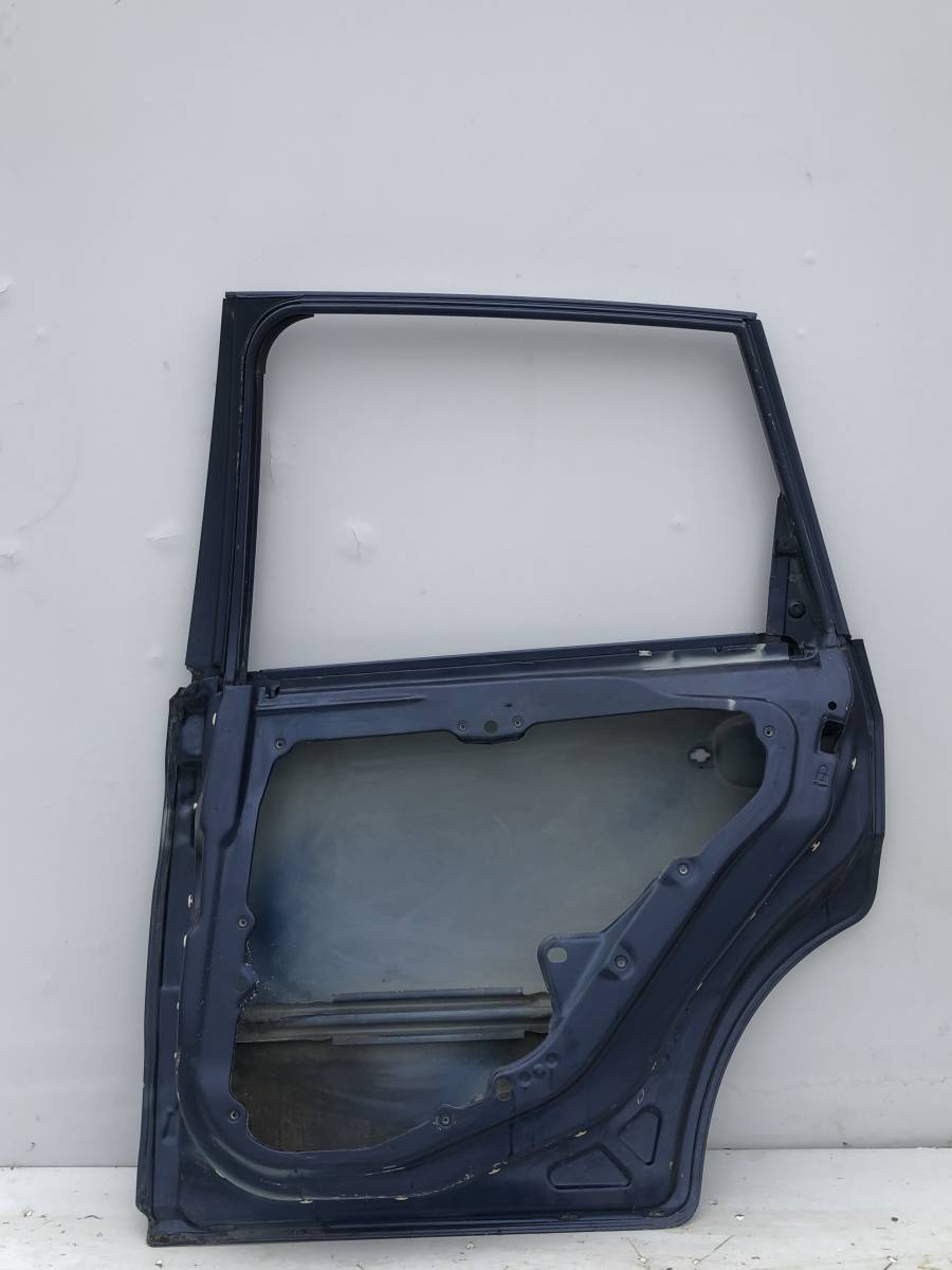 Дверь задняя правая Ford Fiesta (MK5) 2002-2008
