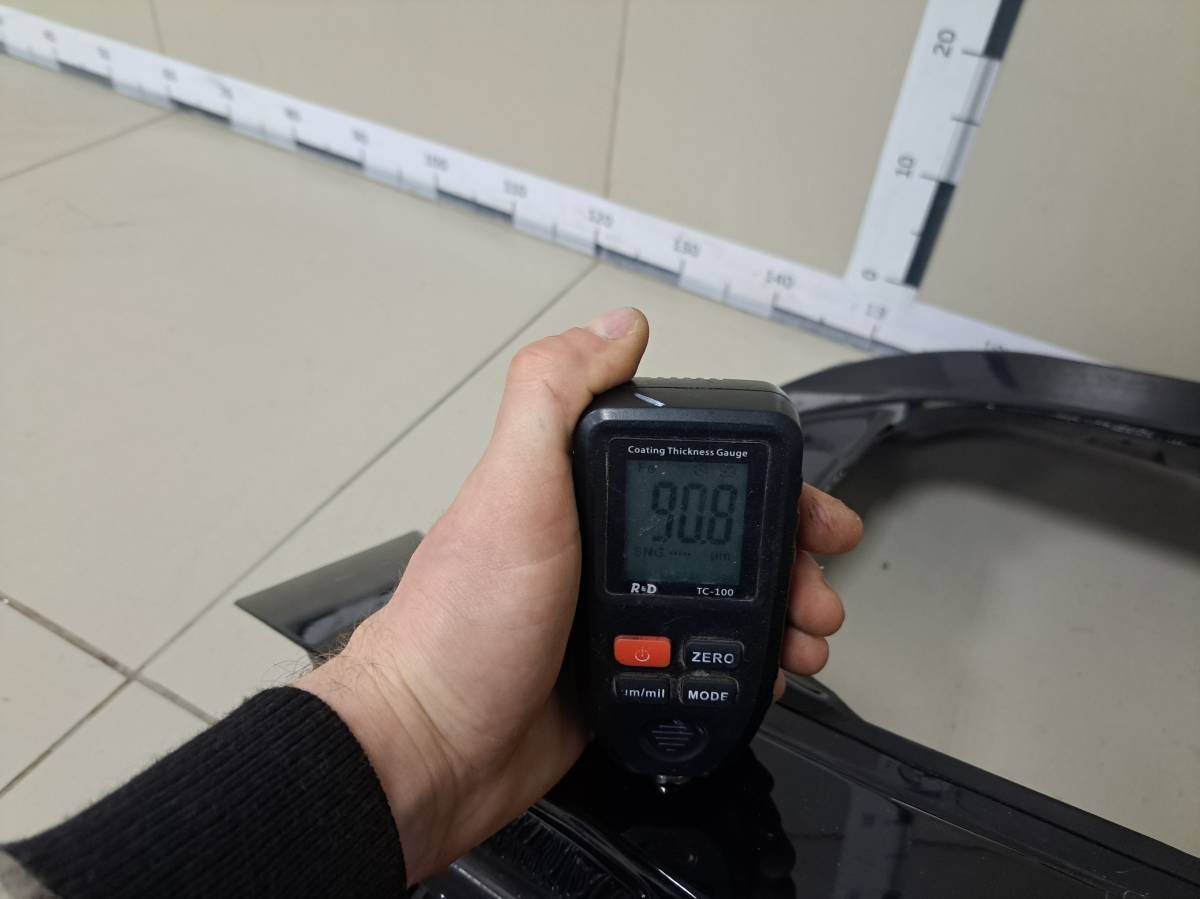 Дверь багажника Chery Tiggo 7 Pro Max