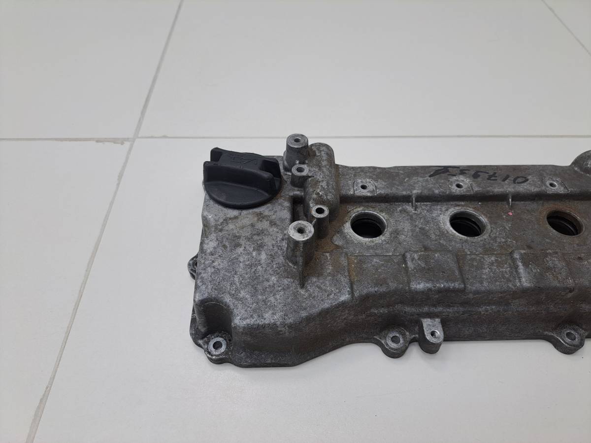 Крышка головки блока (клапанная) Nissan March (K12) 2002-2010