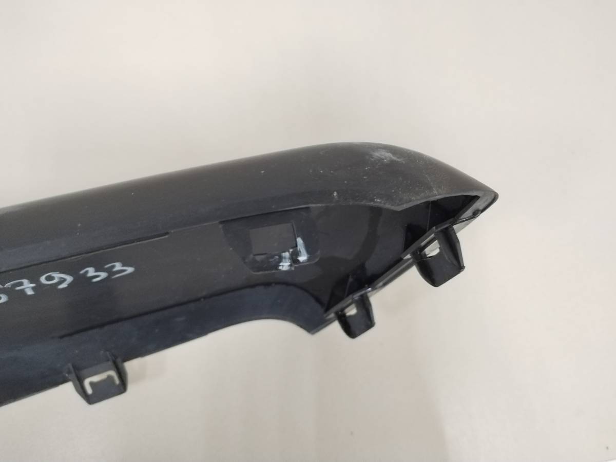 Накладка заднего бампера правая Nissan X-Trail (T31) 2007-2014