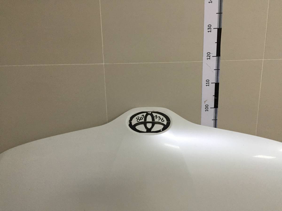 Капот Toyota Venza (V10) 2009-2017