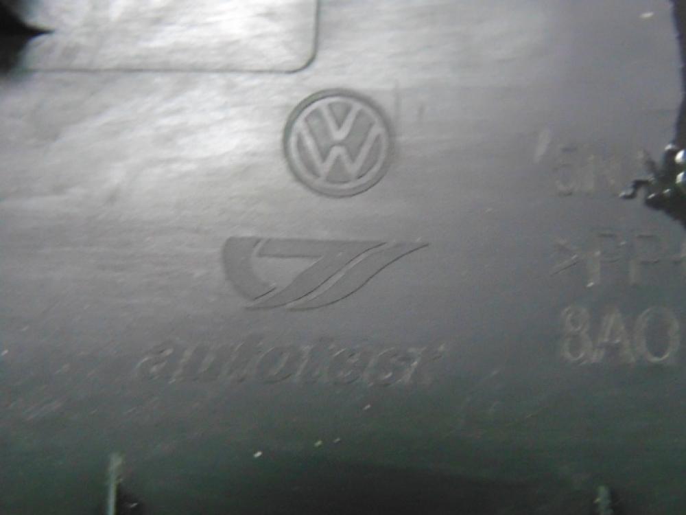 Накладка двери задней левой для Volkswagen Tiguan (5N2) 2011-2016