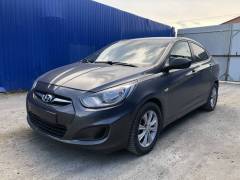 Hyundai Solaris 2010-2017
