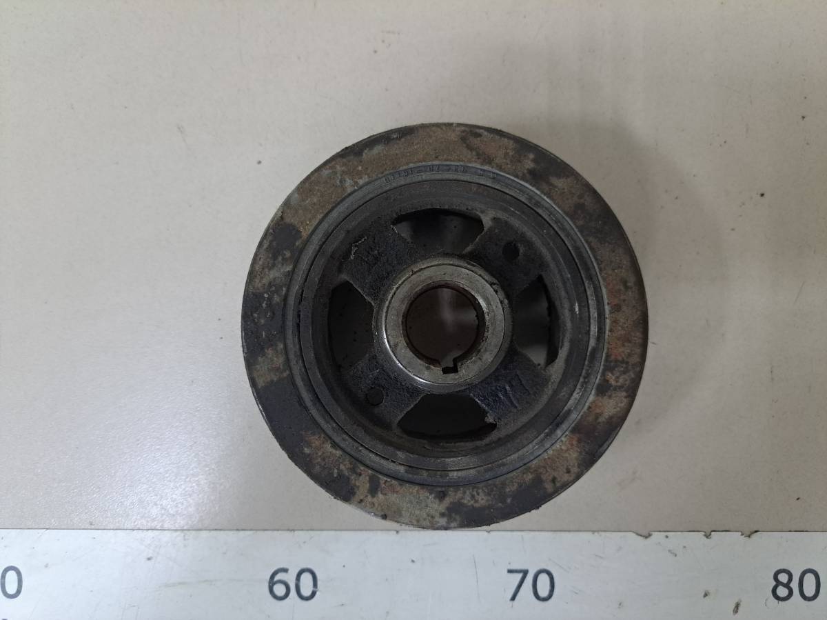 Шкив коленвала Toyota Carina (T210) 1996-2001 Шкив коленвала Toyota Carina (T210) 1996-2001