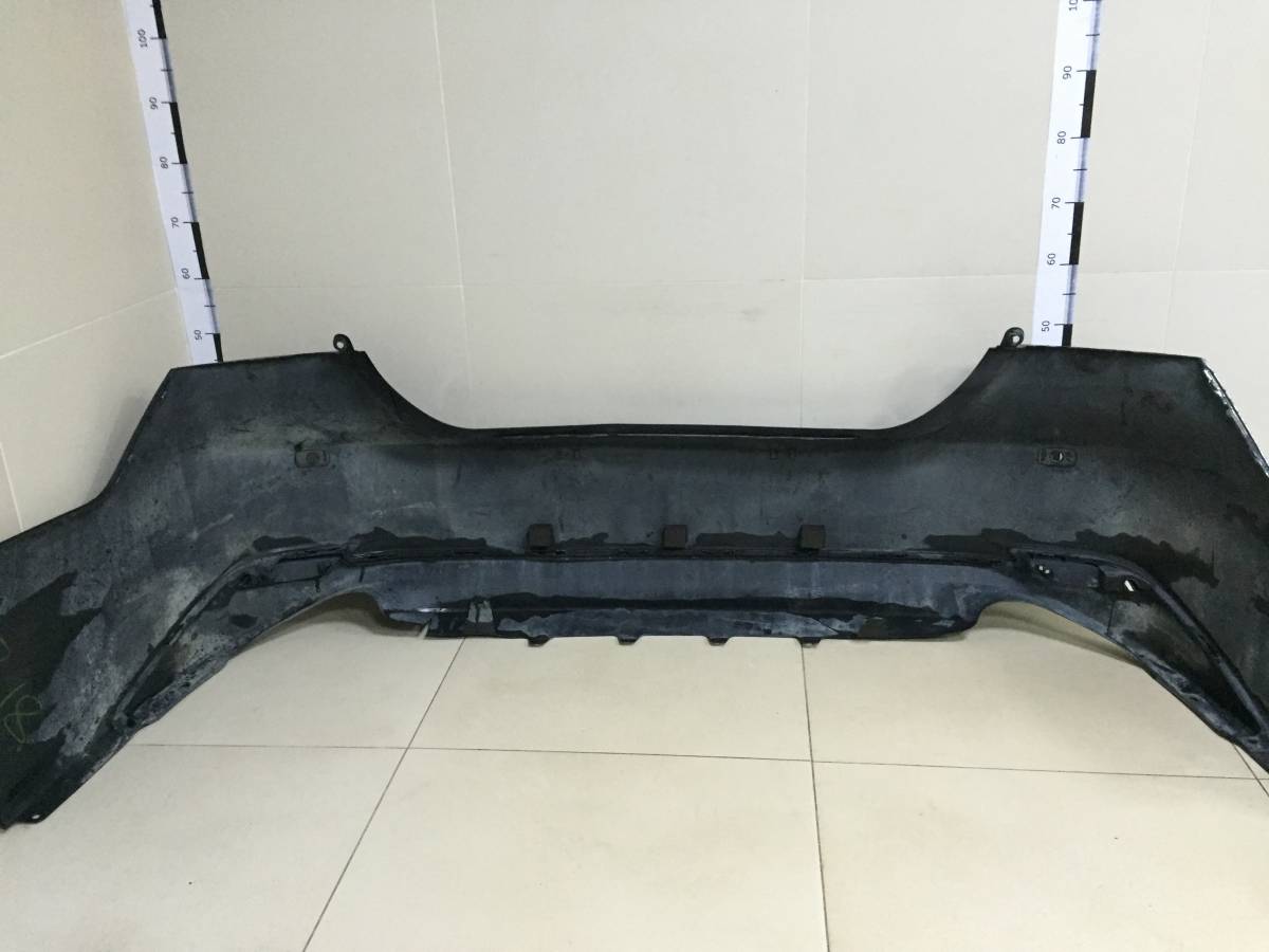 Бампер задний Toyota Camry (XV70) 2017>