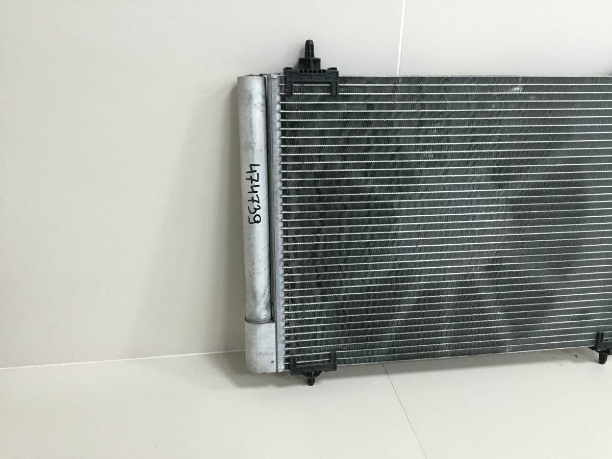Радиатор кондиционера (конденсер) Citroen Berlingo (NEW) (B9) 2008>