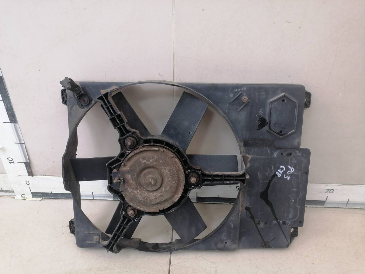 Вентилятор радиатора Fiat Ducato 230 1994-2002