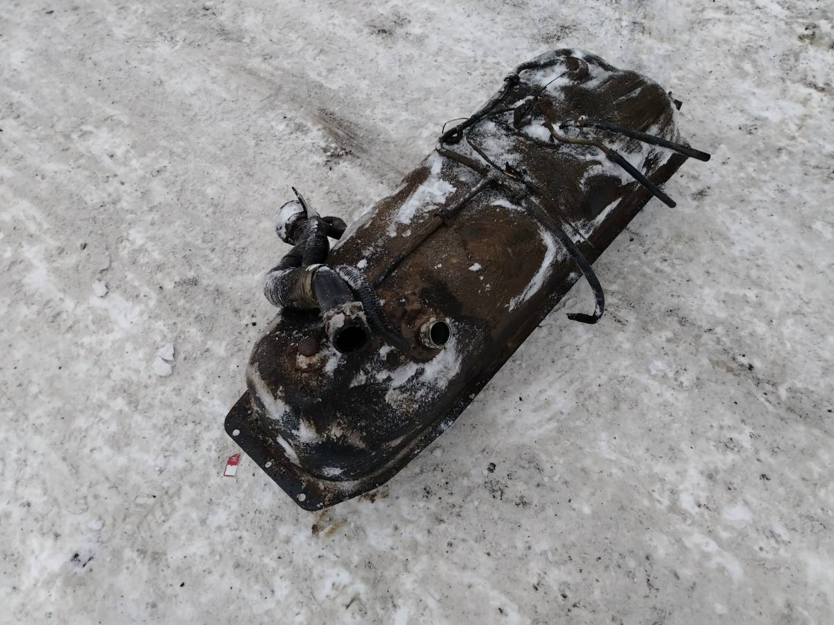 Бак топливный Mazda BT-50 2006-2012 Бак топливный Mazda BT-50 2006-2012