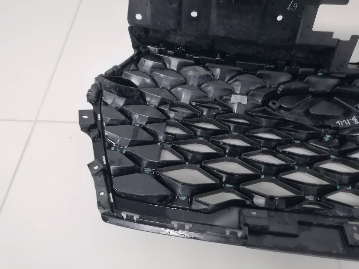 Решетка радиатора Chery Tiggo 7 Pro Max
