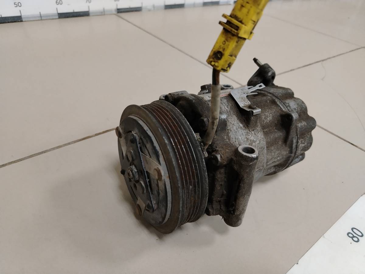Компрессор системы кондиционирования Peugeot 206 1998-2012