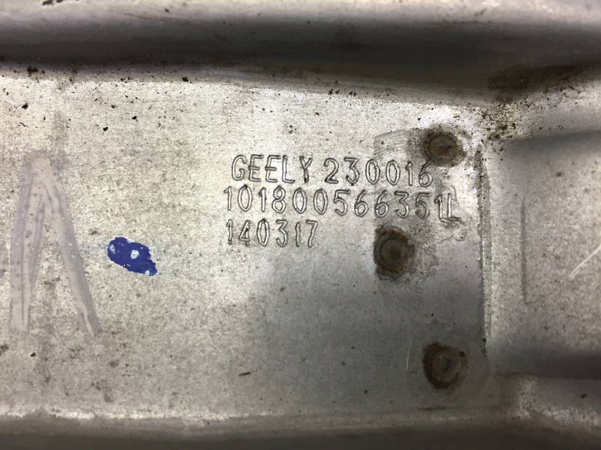 Стеклоподъемник электр. задний левый Geely GC6 2014-2017