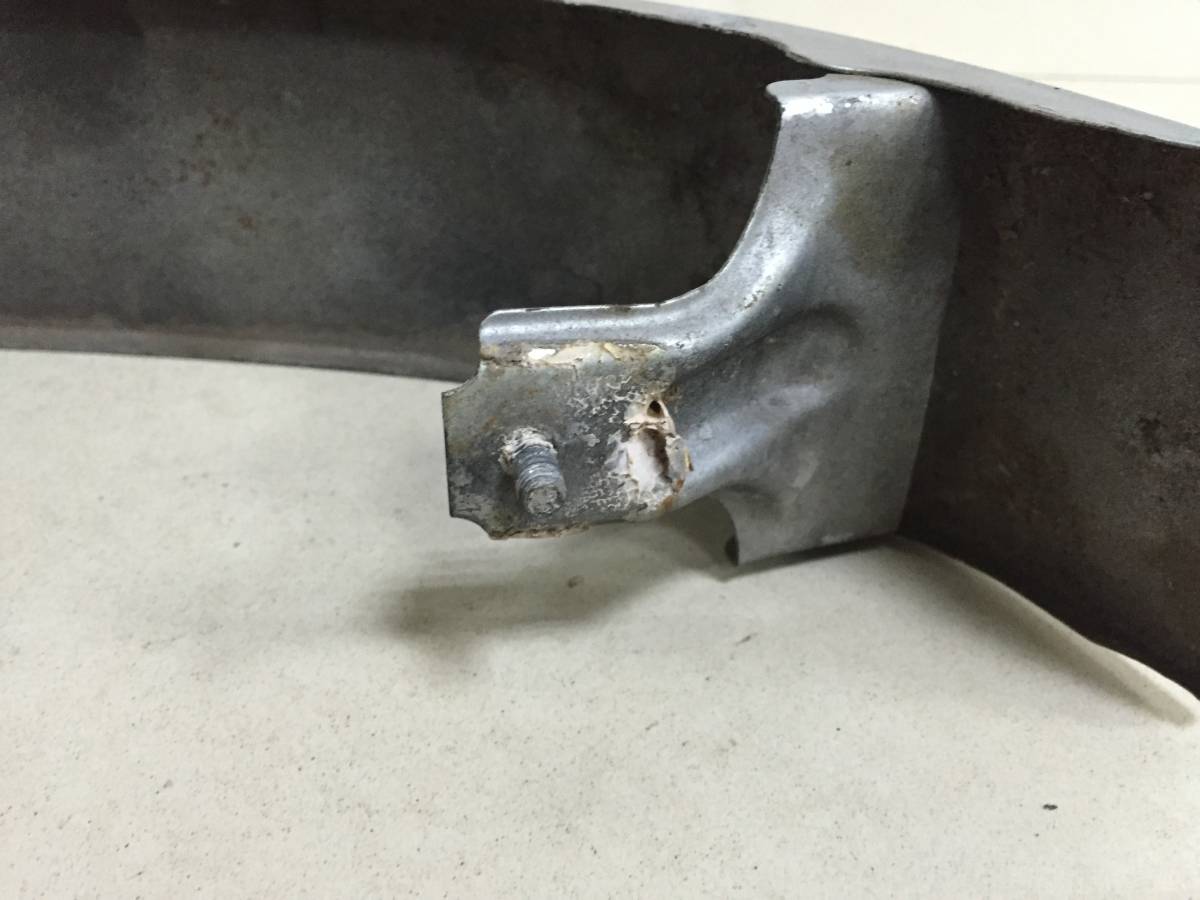 Планка под фонарь (ресничка) Honda Civic EK2,EK3 1995-2000