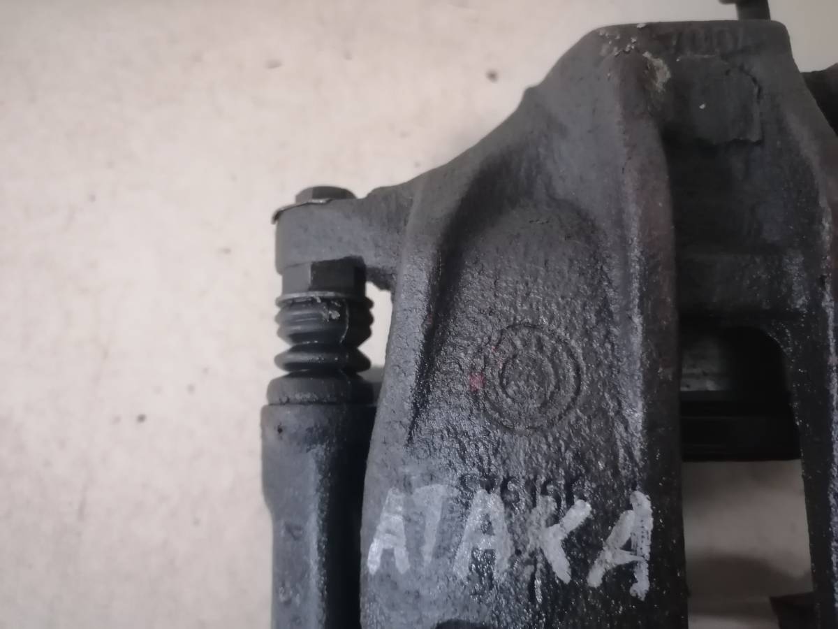 Суппорт передний левый Geely CK / Otaka 2005-2016