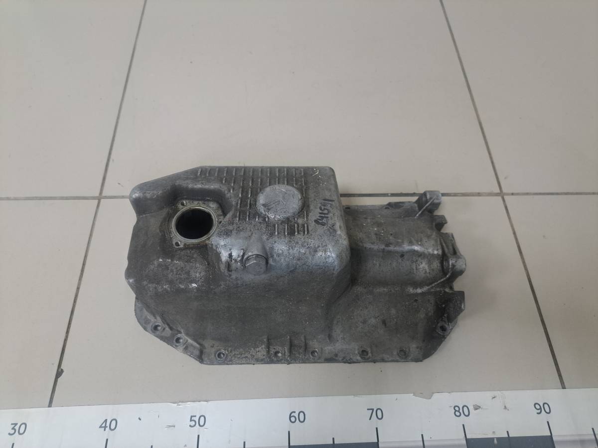 Поддон масляный двигателя Skoda Fabia (6Y) 1999-2007