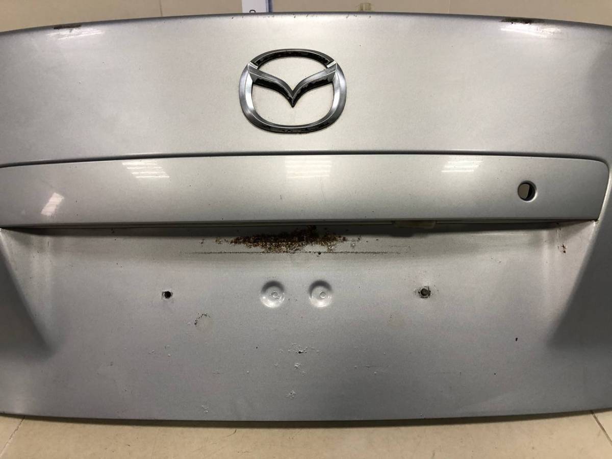 Крышка багажника Mazda Mazda 6 (GG) 2002-2007