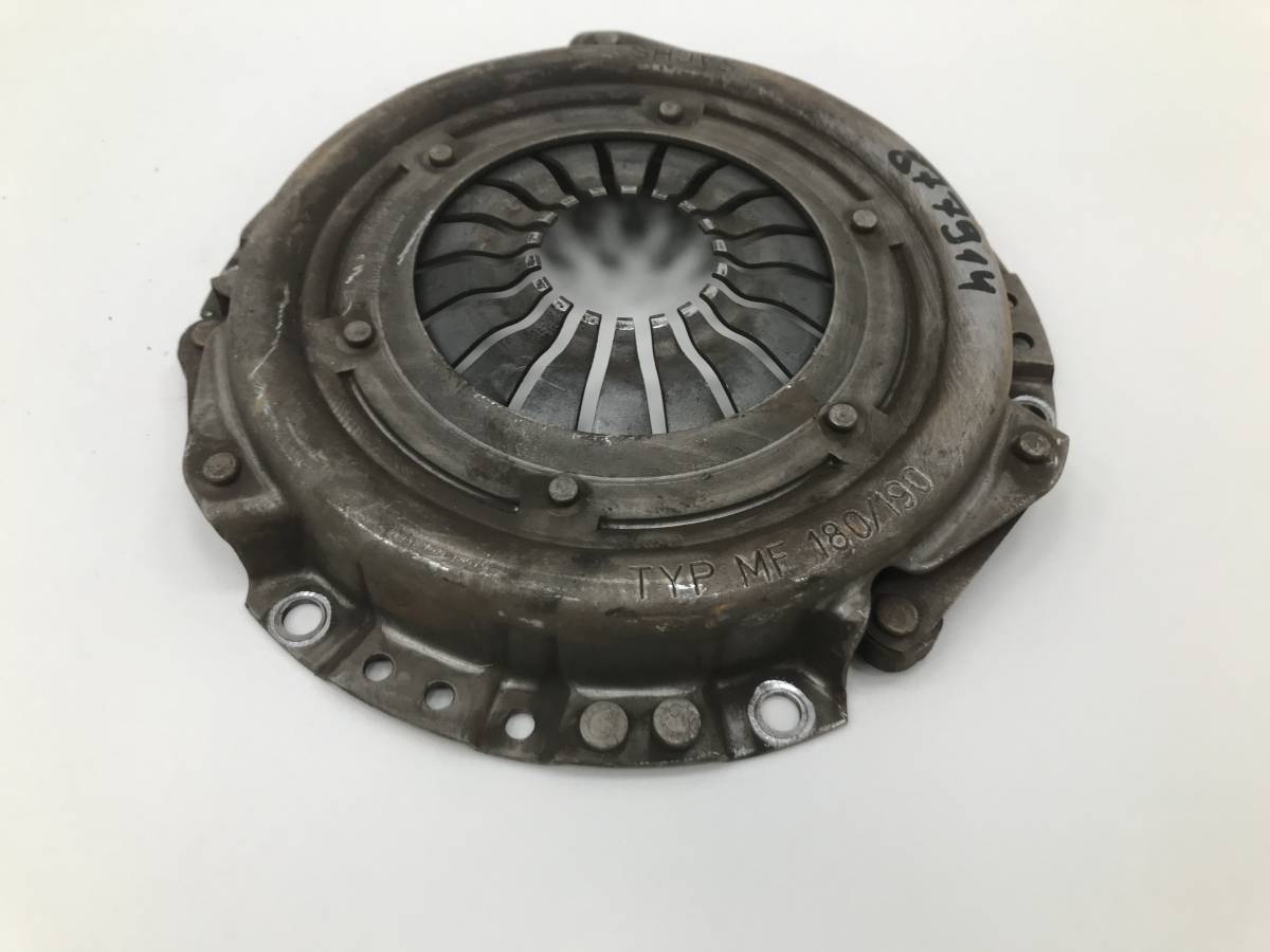 Корзина сцепления Ford Fusion (JU) 2002-2012