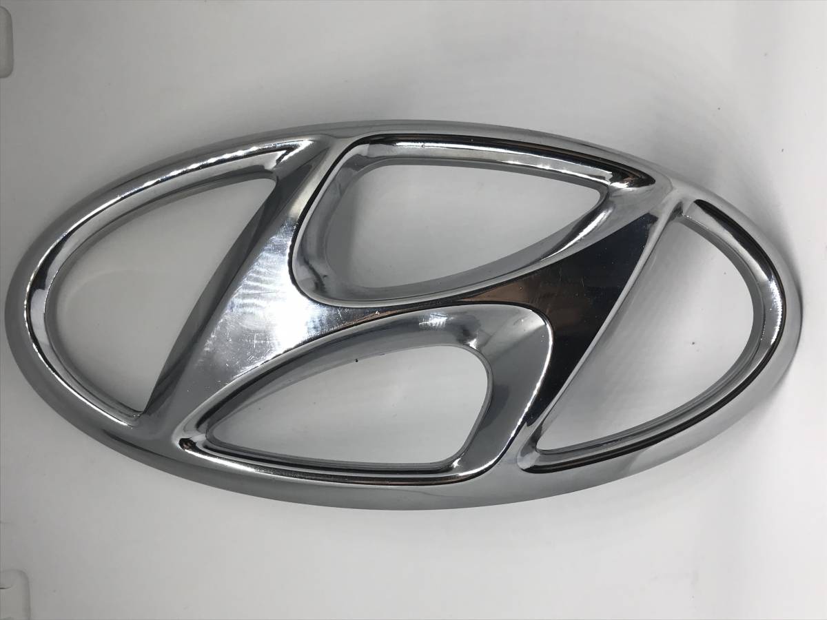 Эмблема Hyundai Santa Fe 3 (DM) 2012>