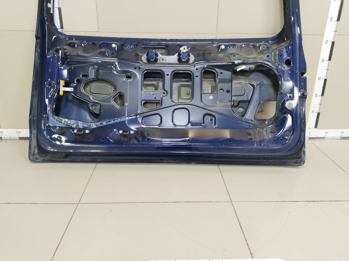 Дверь багажника Toyota Land Cruiser Prado (J120) 2002-2009 Дверь багажника Toyota Land Cruiser Prado (J120) 2002-2009