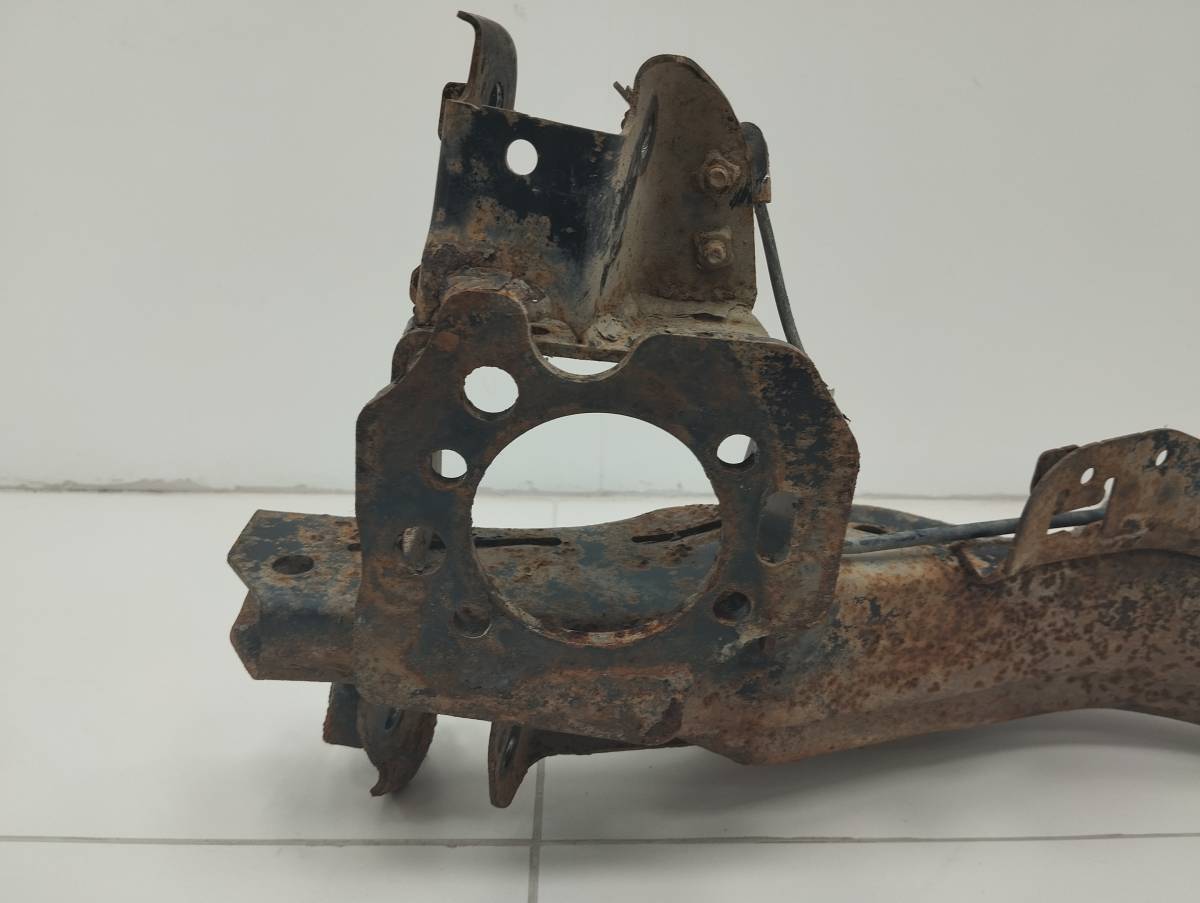 Рычаг задний продольный правый Nissan Qashqai (J10) 2006-2013