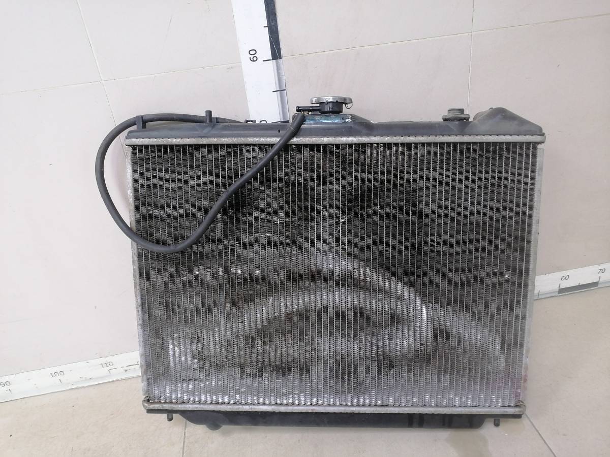 Радиатор охлаждения двигателя Great Wall Hover 2005-2010