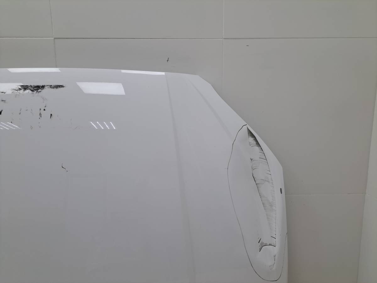 Капот Hyundai Creta 2020-2022