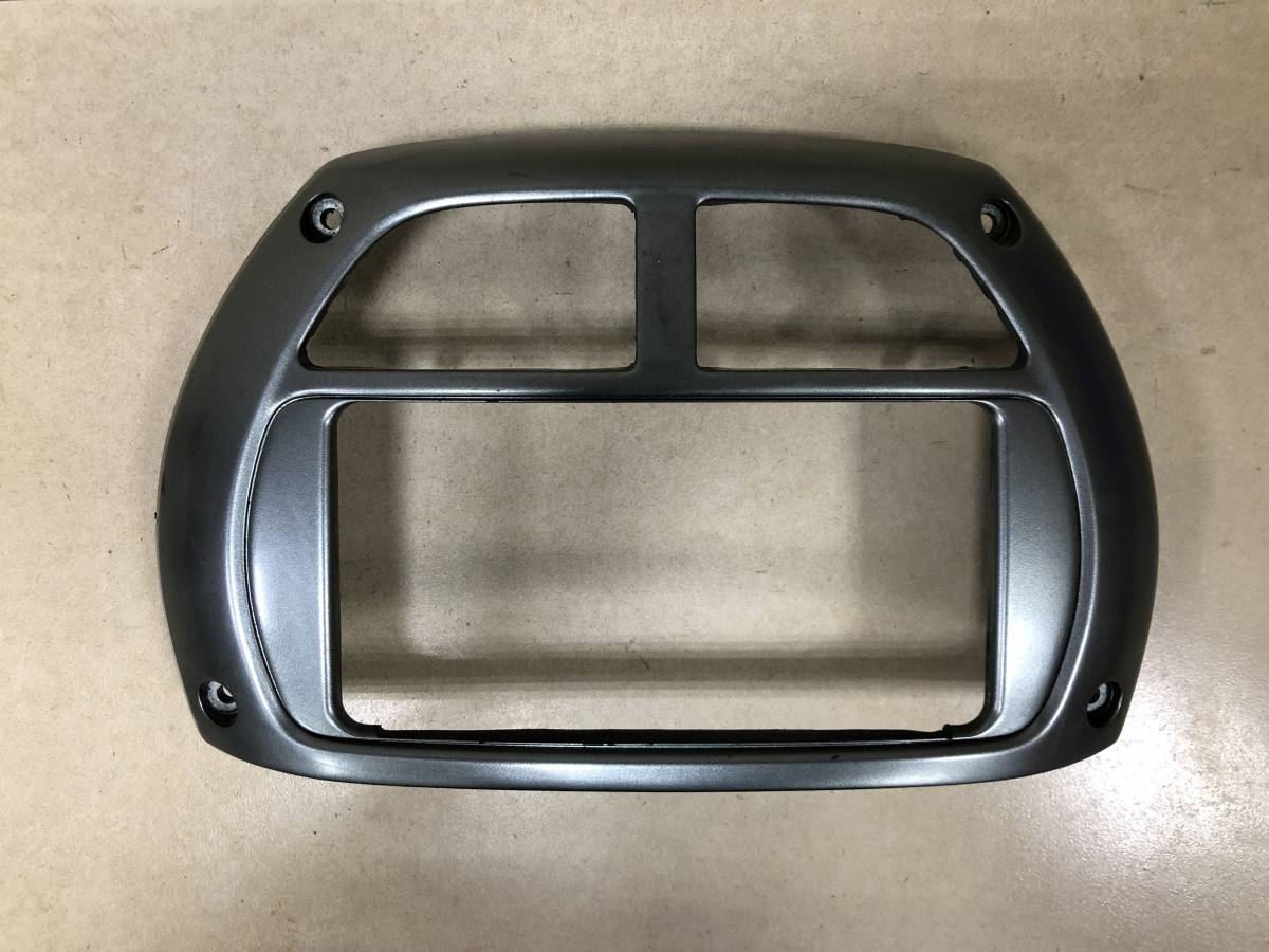 Рамка магнитолы Toyota Rav 4 (A20) 2000-2005
