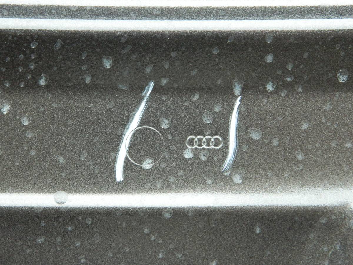 Дверь багажника Audi A5 (8T) 2009-2016