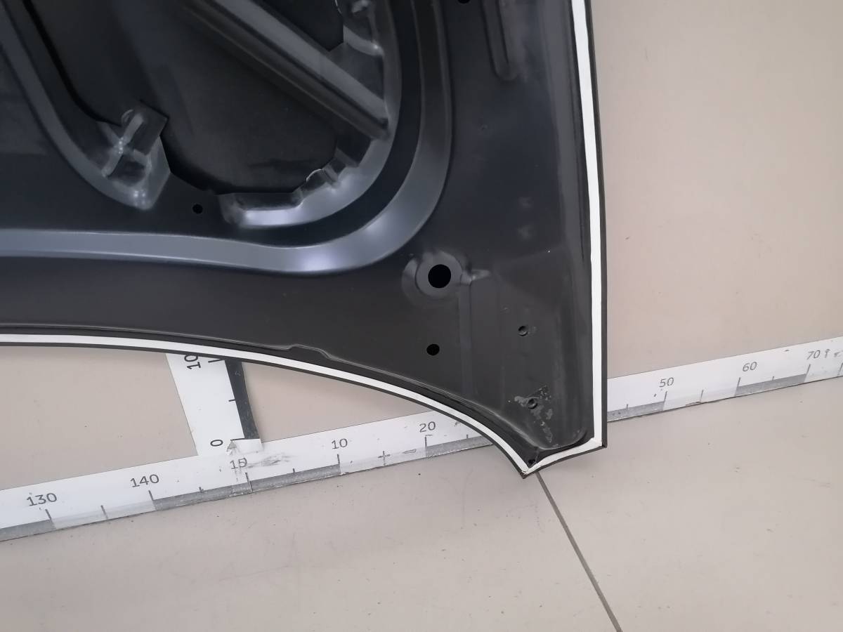 Капот Hyundai Solaris 2010-2017