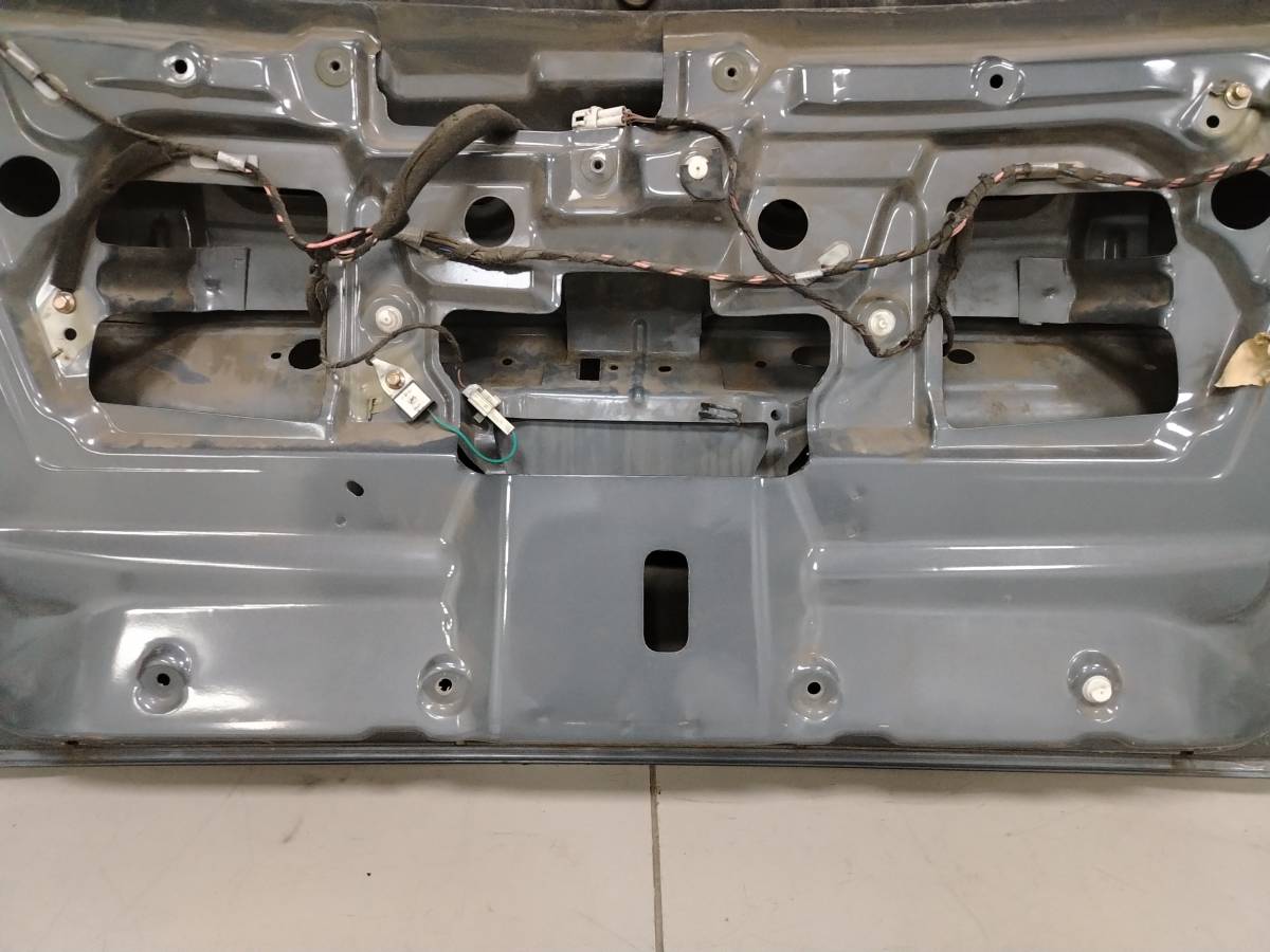 Дверь багажника со стеклом Lifan X60 2012> Дверь багажника со стеклом Lifan X60 2012>