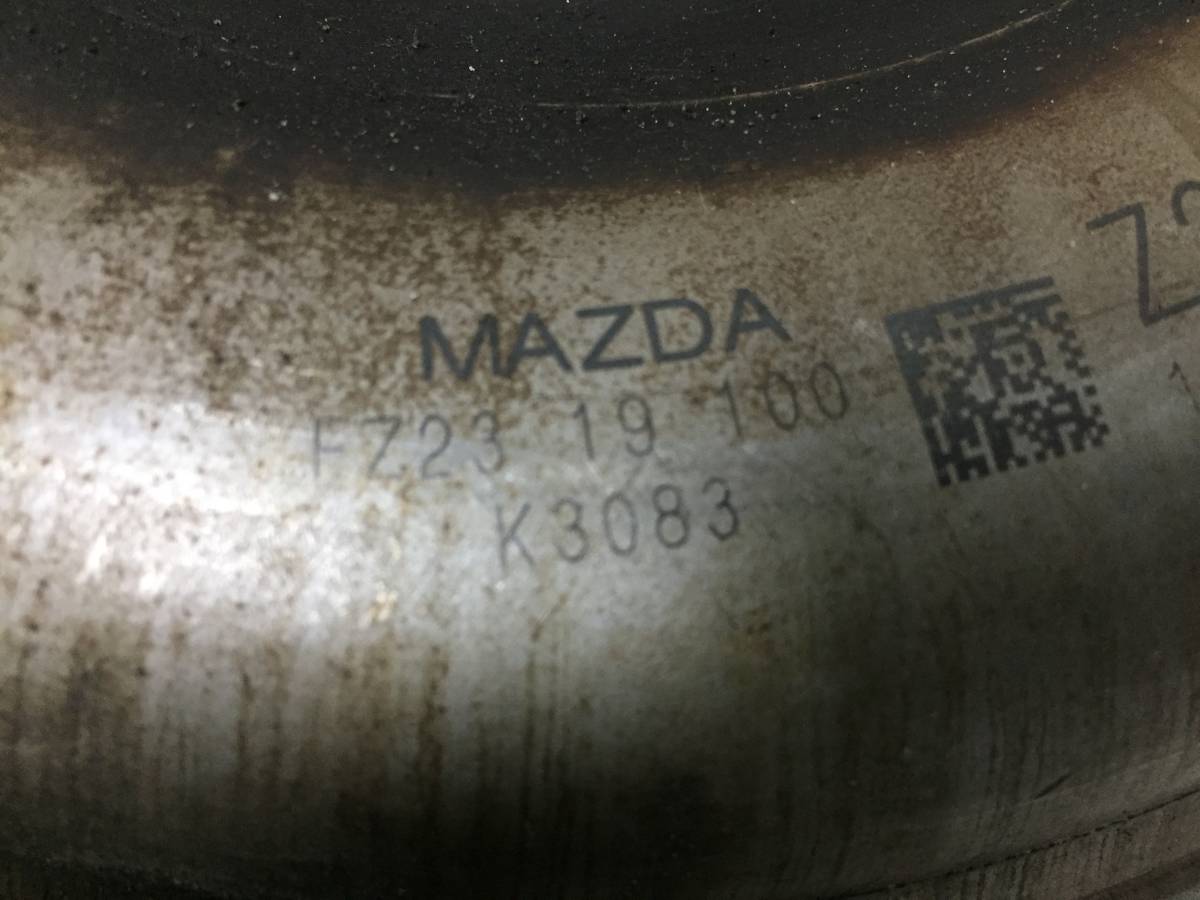 Гидротрансформатор (гидромуфта) Mazda Mazda 3 (BM) 2013-2016