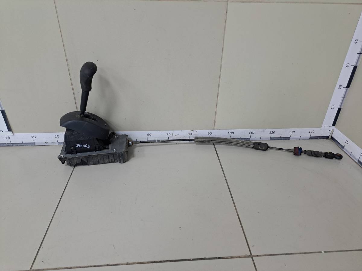 Кулиса КПП Nissan Almera 3 (G11, G15) 2012>