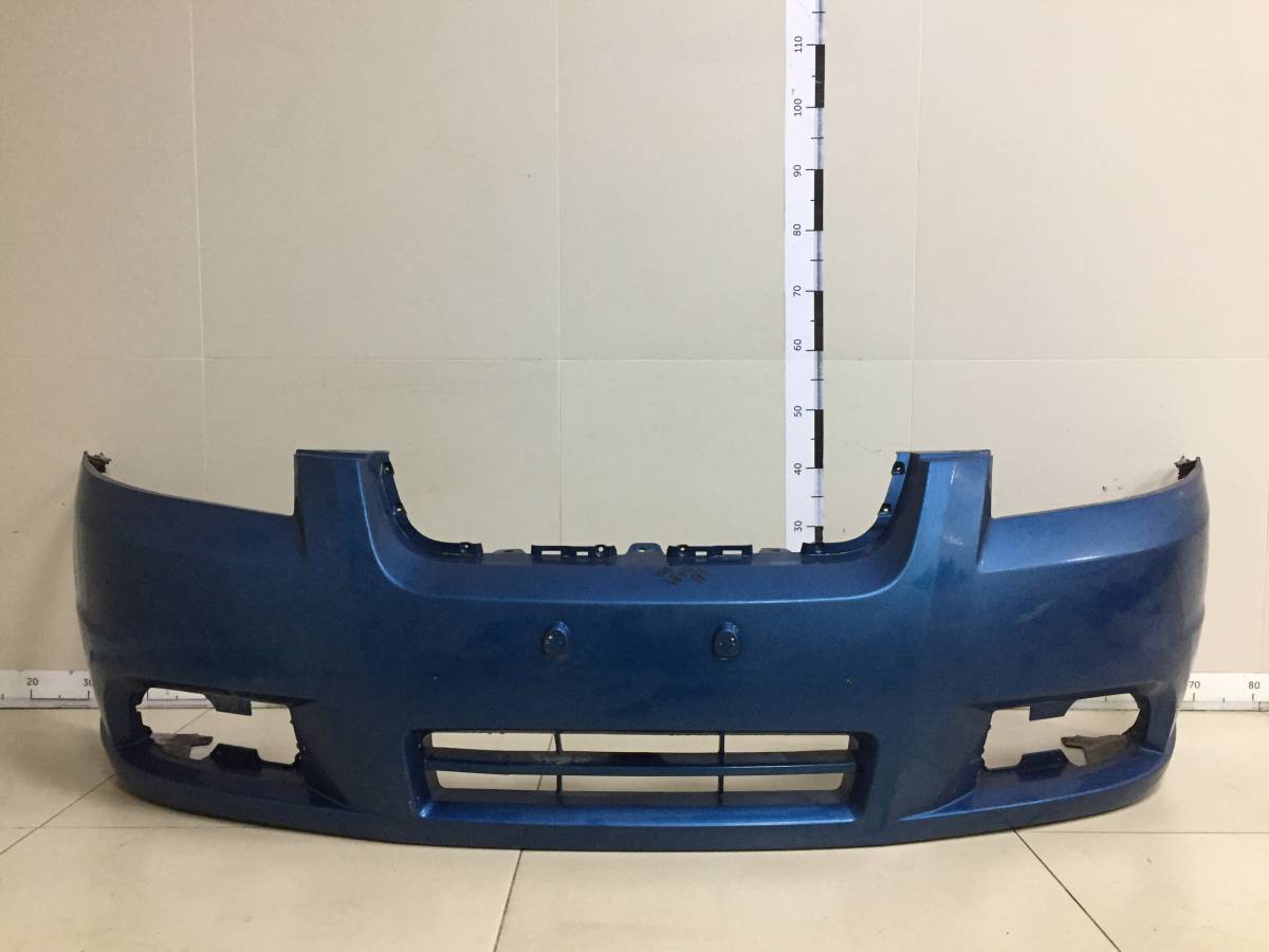 Бампер передний Chevrolet Aveo T250 2005-2011