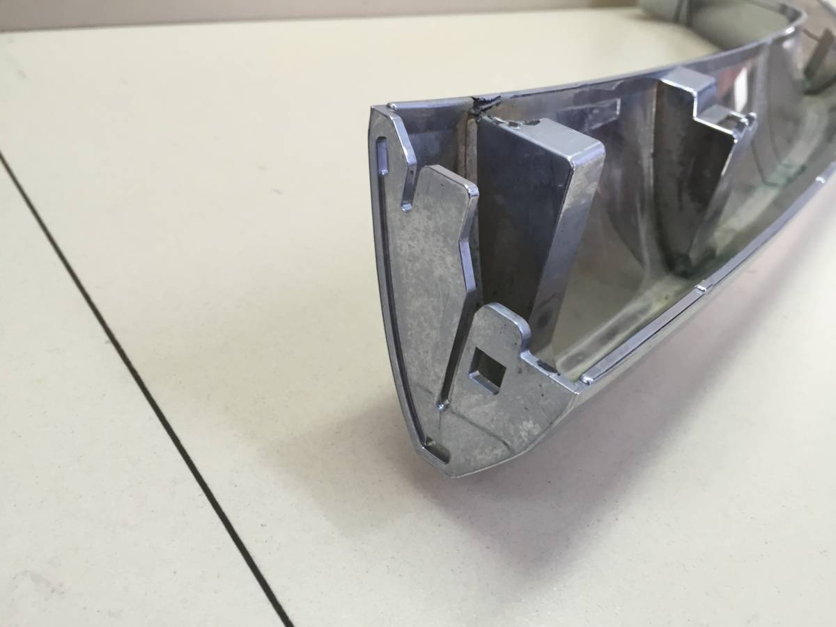 Накладка на решетку радиатора Mazda CX-5 (KF) 2017>