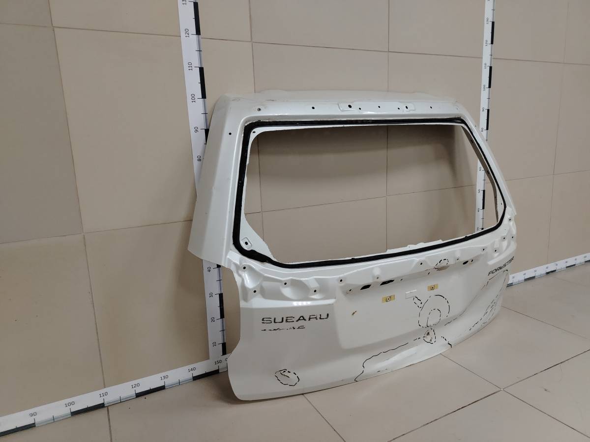Дверь багажника Subaru Forester (S13) 2012-2018