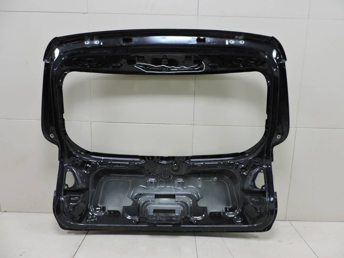 Дверь багажника Volkswagen Tiguan (5N1) 2007-2011