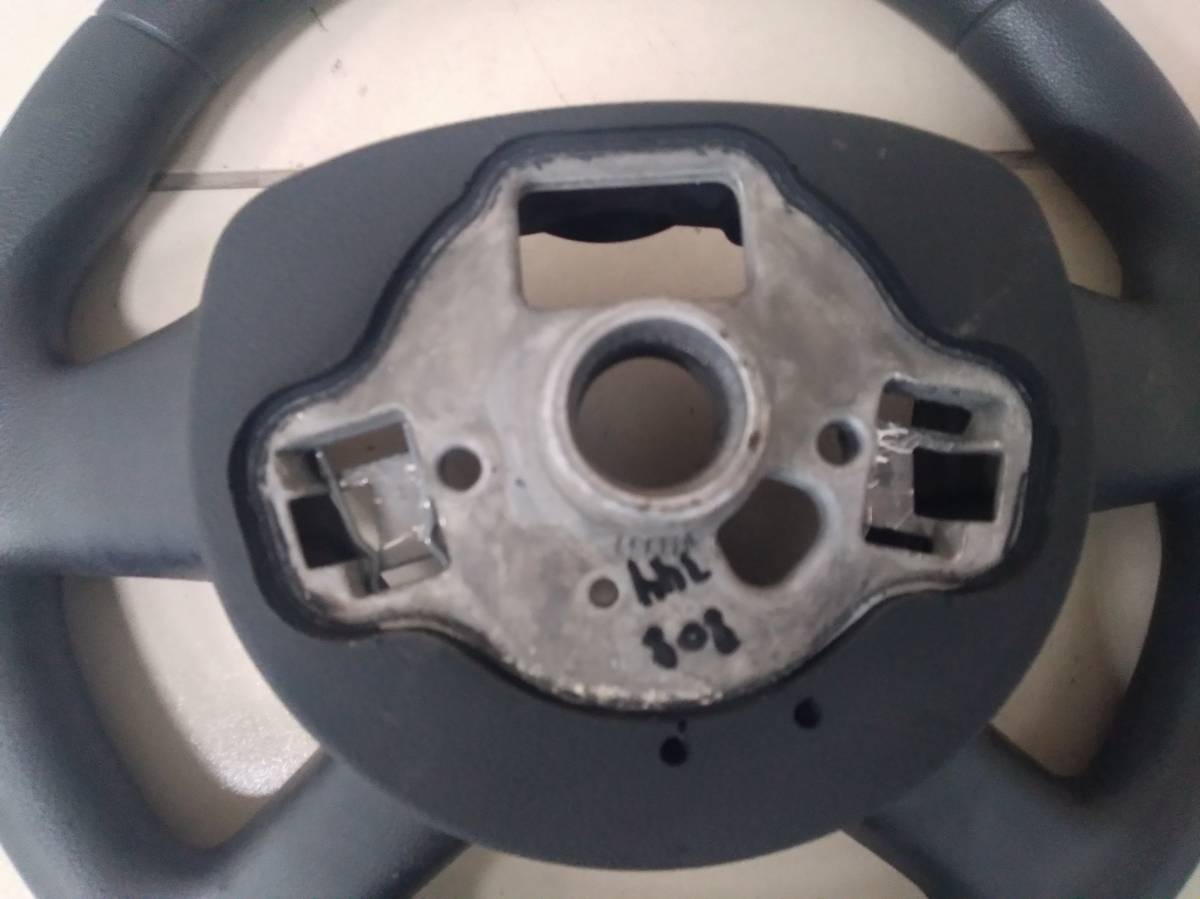 Рулевое колесо для AIR BAG (без AIR BAG) Skoda Octavia (A7) 2013>