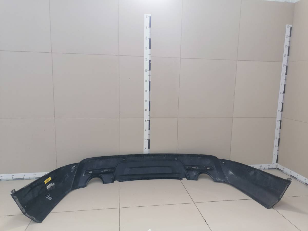 Юбка задняя Ford Explorer 2010>