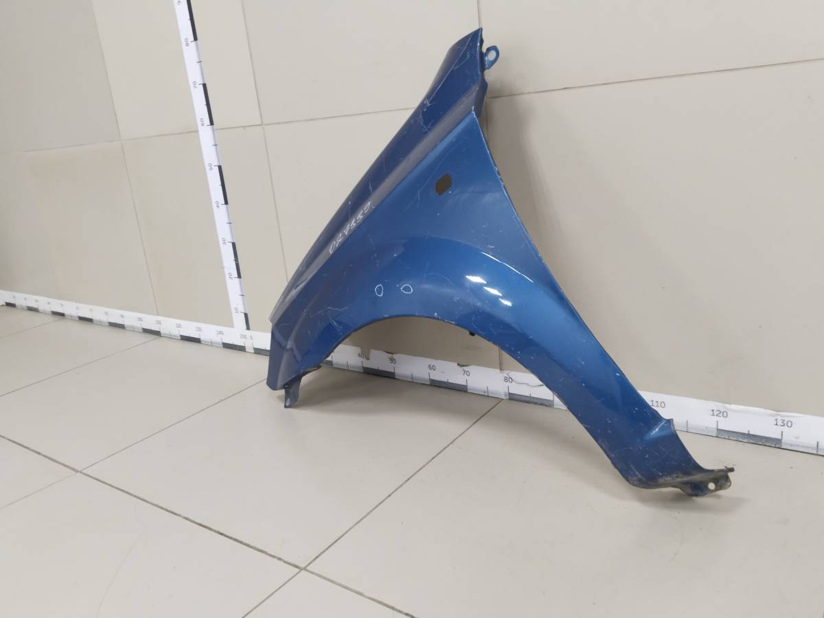 Крыло переднее левое Chevrolet Aveo T250 2005-2011
