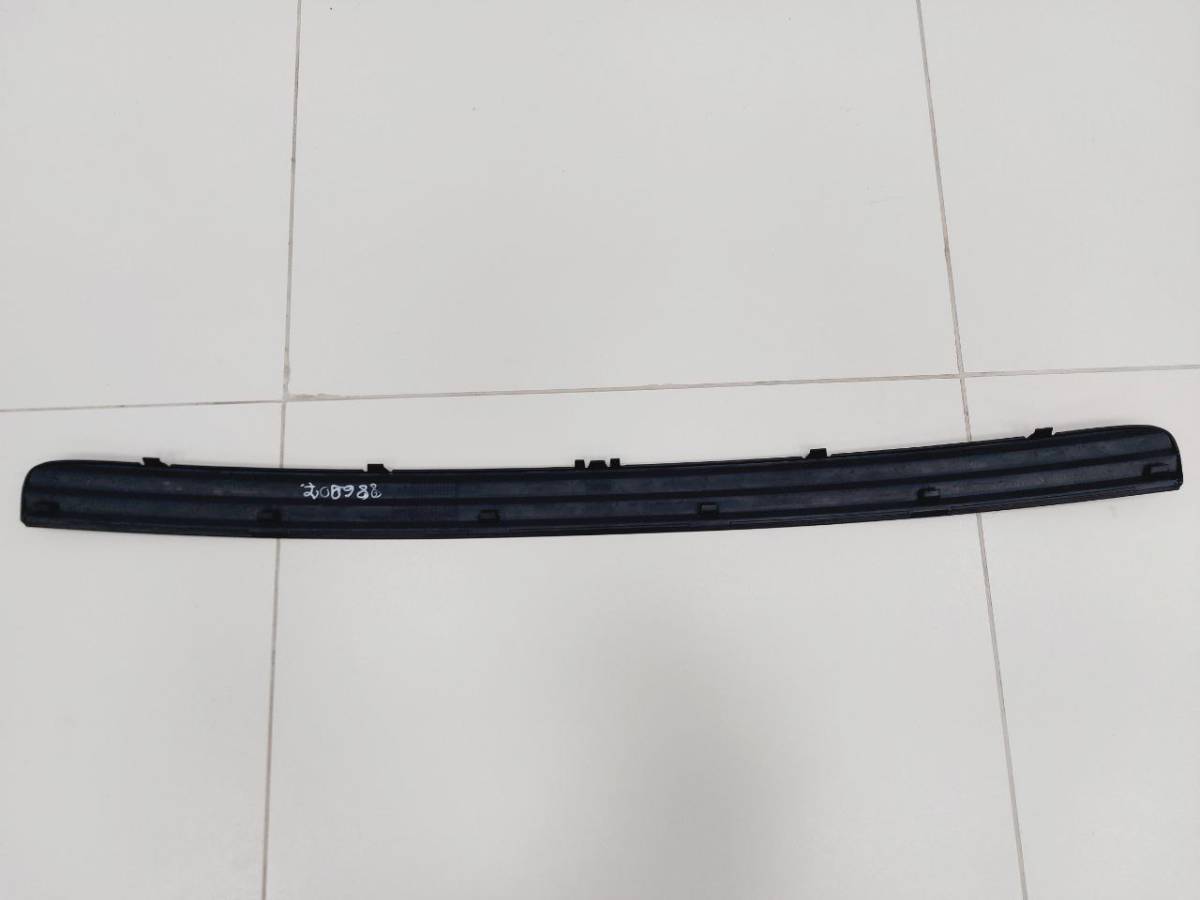 Накладка заднего бампера BMW X5 E70 2007-2013