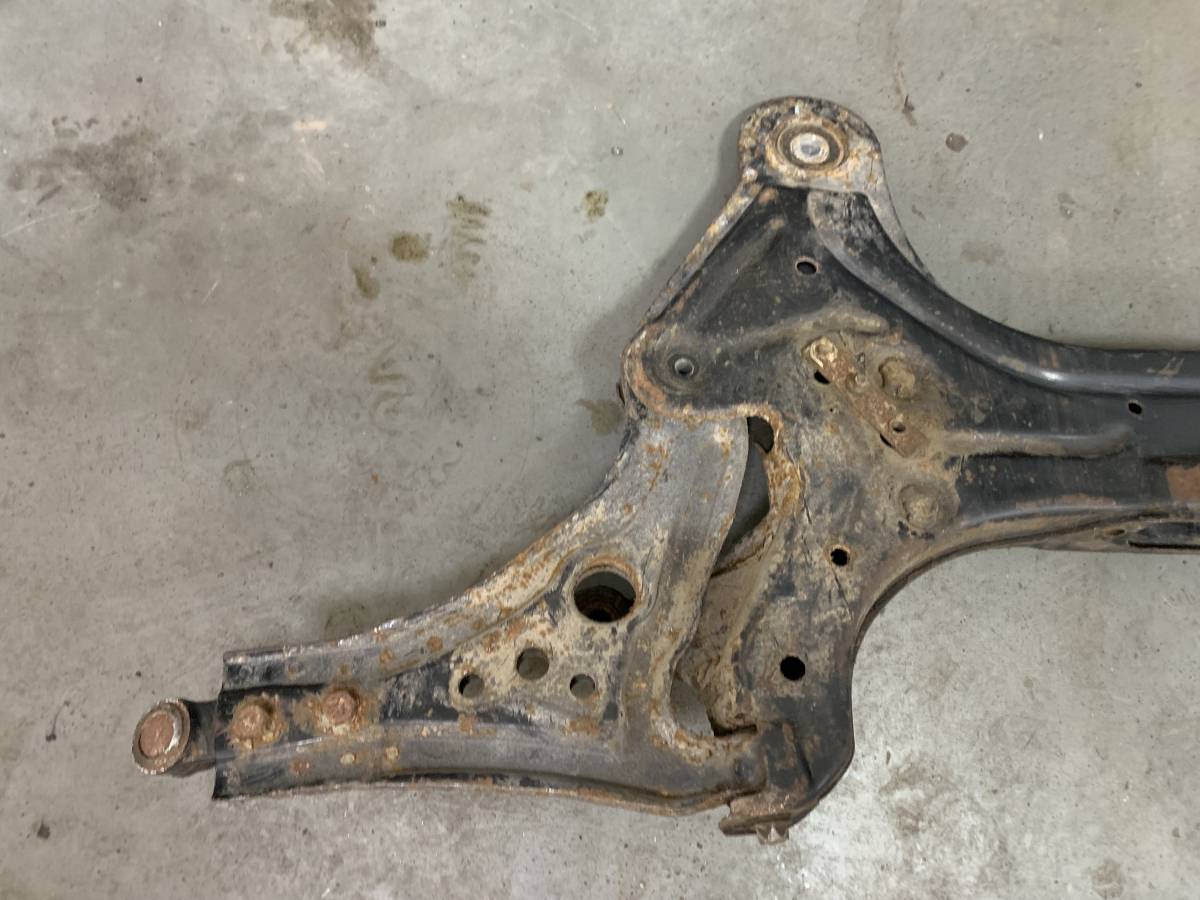 Балка подмоторная Chevrolet Aveo T250 2005-2011