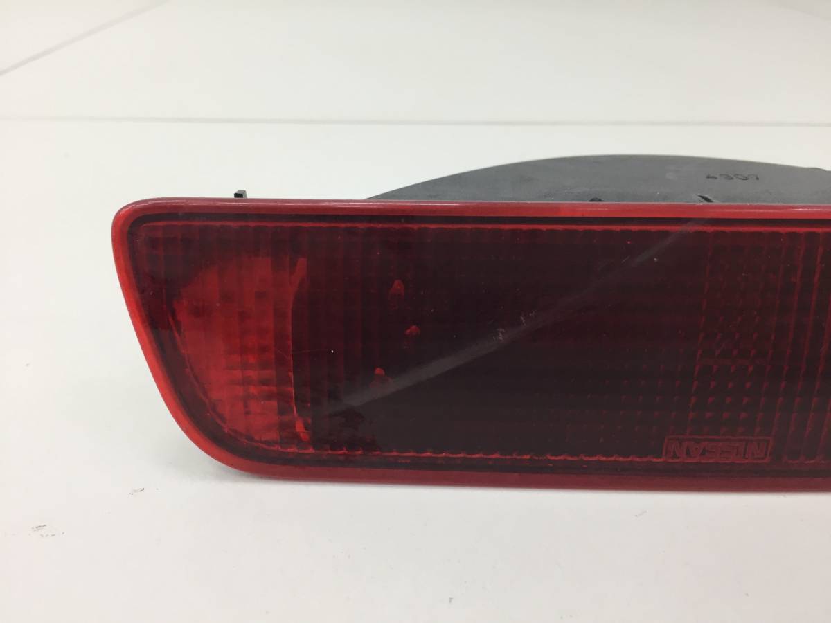 Фонарь задний противотуманный Nissan Qashqai (J10) 2006-2013