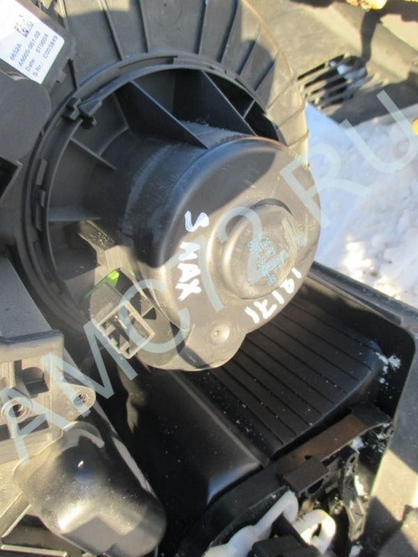 Моторчик отопителя для Ford S-MAX (WS) 2006-2014