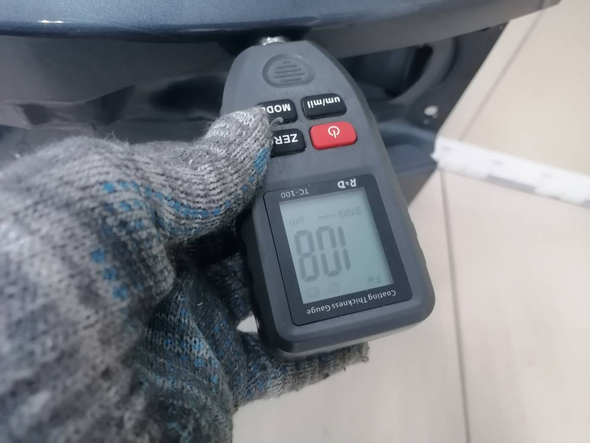 Дверь багажника Geely Collray SX11 2018>