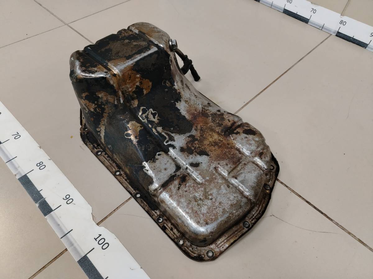 Поддон масляный двигателя Great Wall Hover 2005-2010