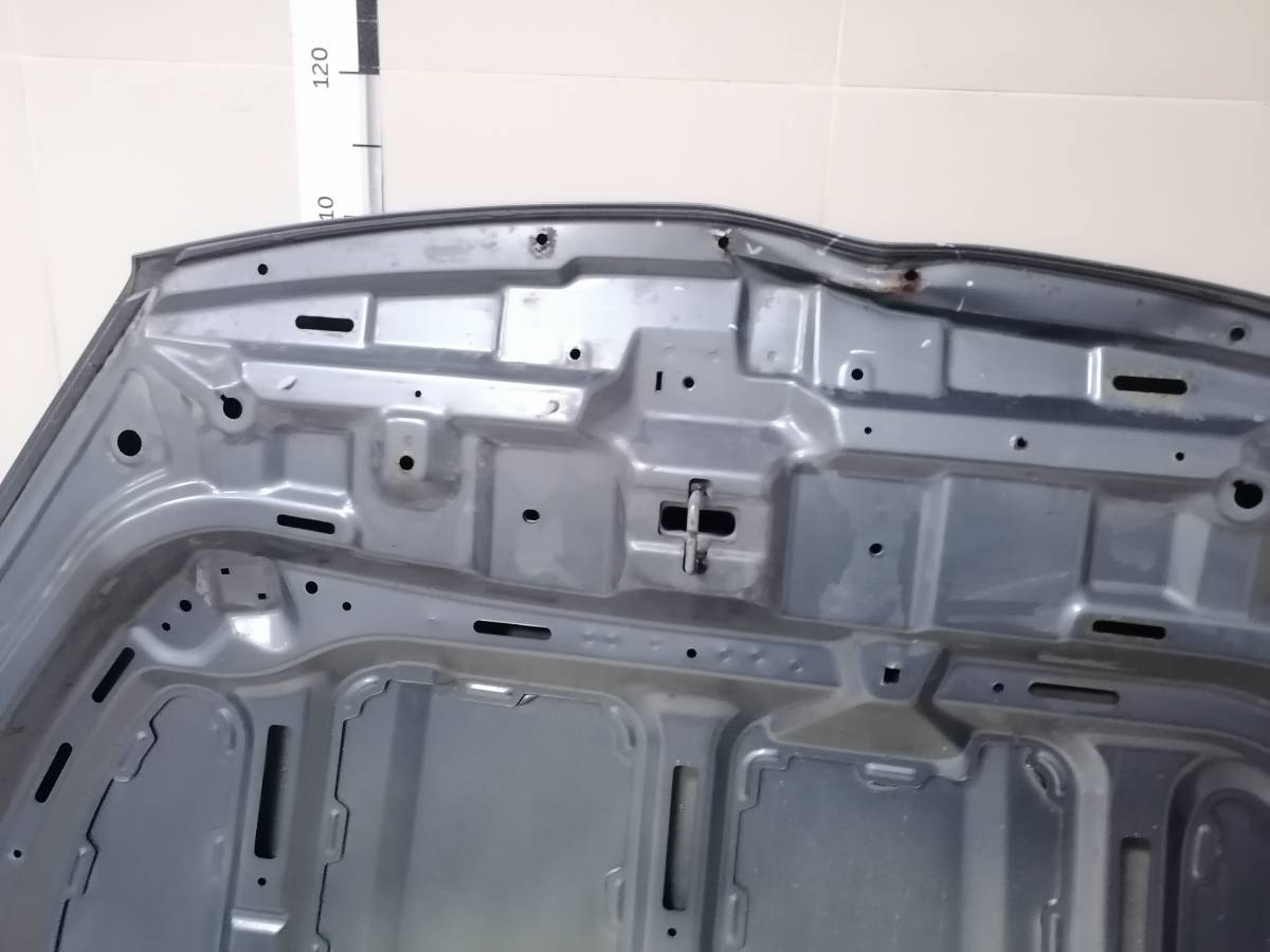Капот Chery Tiggo 4 PRO 2021>
