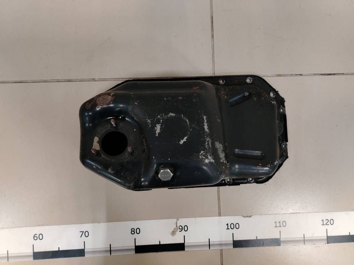 Поддон масляный двигателя Volkswagen Polo (9N) 2001-2009 Поддон масляный двигателя Volkswagen Polo (9N) 2001-2009