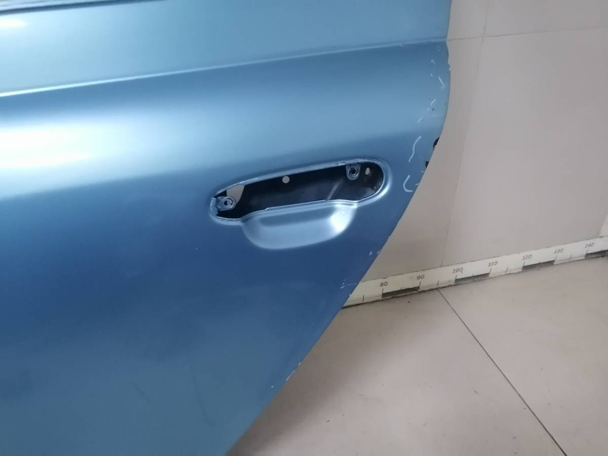 Дверь задняя левая Toyota Vitz (P10) 1999-2005