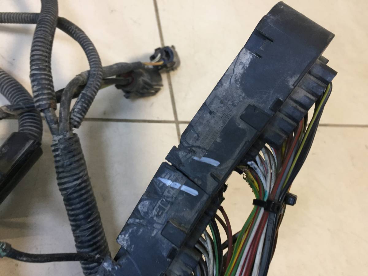 Проводка двс Ford Fusion (JU) 2002-2012