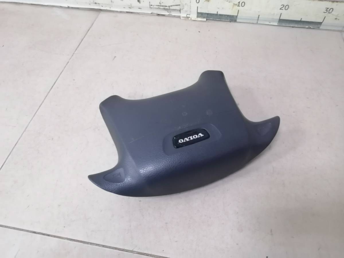 Подушка безопасности в рулевое колесо Volvo S40 1995-2004